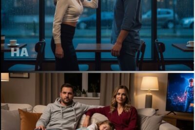 Single Dad Ignored Every Sign—Until She Finally Yelled Through Tears: ‘I Love You, Idiot!’”