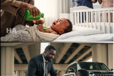 14 Doctors Can’t Save The Billionaire’s Baby- Until The Homeless Boy Did The Unthinkable