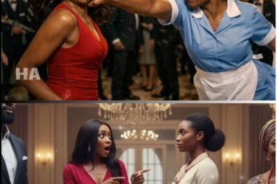 Everyone Feared the Billionaire’s Fiancée—Until the New Maid Changed Everything