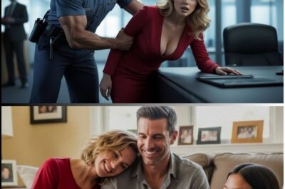 Single Dad Janitor Greeted Billionaire’s Deaf Mother — His Sign Language Left Everyone Speechless