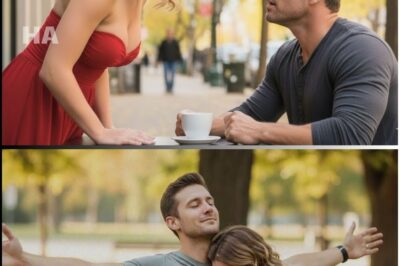 “A Girl Begged for a Hug from a Single Dad — His Surprising Action Left Her Speechless!”