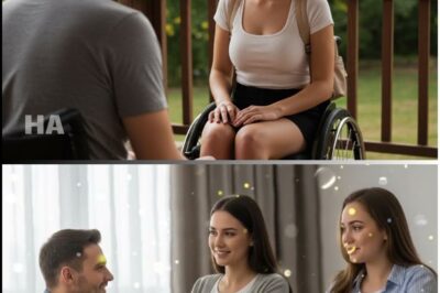 I Was Tricked Into Dating A Half-Paralyzed Girl” – She Said, “You Don’t Have To Stay If It’s Pity”