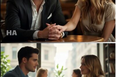 He Thought It Was Just a Blind Date—Until She Said, “You Don’t Remember Me, Do You?”