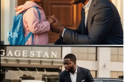 Sir, My Mom Didn’t Wake Up…” The Little Girl Said—The CEO Turned Pale and Whispered, “Show Me Now