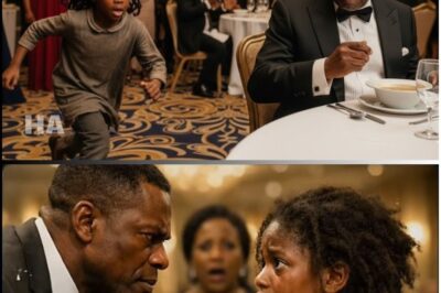 Homeless Child Shouted “Don’t Eat That Food!” at Rich Man — What He Knew Shocked Everyone