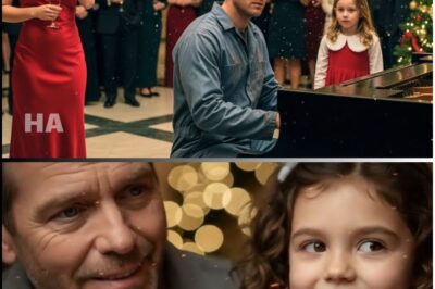 “Dad, Can You Play?” A Daughter’s Request Reveals Single Dad Wrote Love Song for a CEO 16 Years Ago