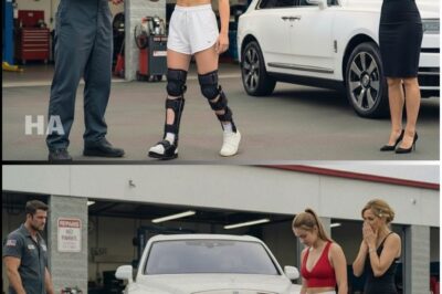 Single Dad Fixes Billionaire’s Disabled Daughter — What Happened Next Left Her Mom in Tears