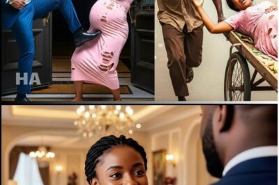 A Billionaire Threw Out His Wife in Labor — Then a Poor Hawker Rescued Her, 9 Years Later…