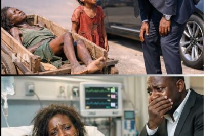 Sir Help Me! My Mummy Is Dead! Billionaire Saw His Daughter On The Street Crying, What Happened Next