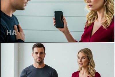 Single Dad’s Autocorrect Disaster: His Boss Got the flirty Message — Now She’s Ringing His Doorbell