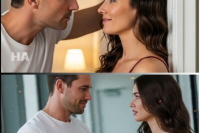 Late at Night, Single Dad’s neighbor Sent him a private Photo and Asked,”Do You Think It’s Beautiful