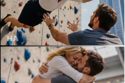 “I Told My Boss, ‘Jump—I’ll Catch You.’ She Said, ‘Maybe Falling For You Is Not Bad.'”