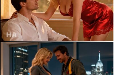 “Don’t Go… It’s My Birthday,” Begged the Female Billionaire — the Singgle Dad Froze