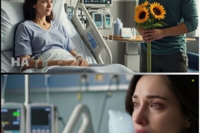 I Visited the Wrong Hospital Room — Met a Dying Woman With No Visitors, Married Her 8 Months Later