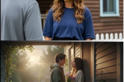 She Whispered “I Haven’t Had A Man In My House For 2 Years ” Then I Walked In and Everything Changed