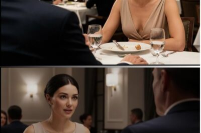 I Sat Beside My Ex’s Mom on a Date… No One Expected What Happened Next
