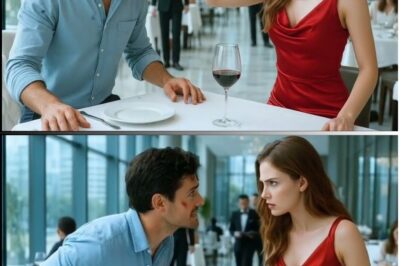 Millionaire’s Daughter H!t a Single Dad — She Never Expected Him to End a $120M Contract