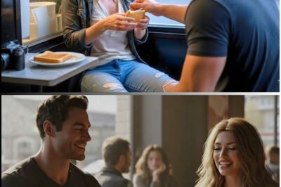 Single Dad Helped a Poor Woman Every Morning — Until Her Lawyers Walked In With 4 Bodyguards