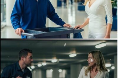 “My Dad Wants to See You—I Slept at Your House” — A Single Dad Faces the CEO’s Billionaire Father