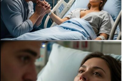 “Please Don’t…, You’re the One I’ve Loved All Along” — Single Dad Whispers to CEO After Car Crash