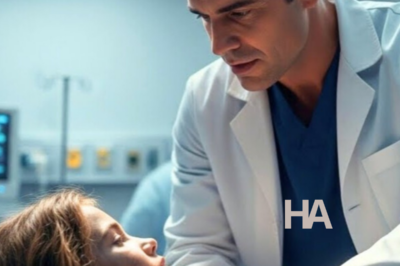 The Doctor Who Saved a Child’s Life—And Discovered She Was His Daughter