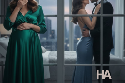 The Night Before the Wedding, I Learned the Truth