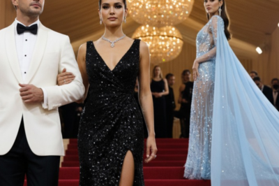 You Bring Your Mistress to the Gala… and Your Wife Turns the Night Into Your Reckoning