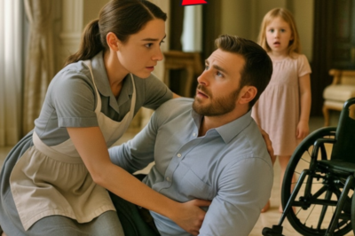 You built your life to be untouchable. But the night you hit the marble floor, a nanny’s hands become the only thing between you and humiliation.