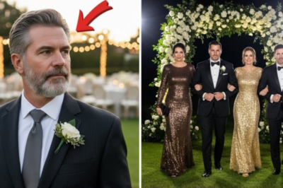 He Left Her Because She “Couldn’t Give Him an Heir”… Then 20 Years Later, She Walked Into the One Event He Never Expected