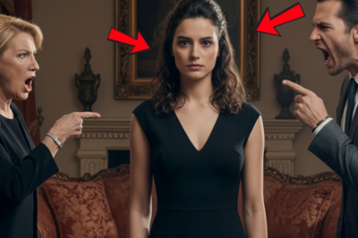 They Made You Scrub Floors Like a Maid… Until You Stood Up and Said: “I Own This Building. And I Own Your Boss.”