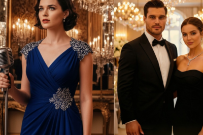 Billionaire Brings a “Waitress” to His Ex’s Wedding… and You Don’t Realize She’s About to Burn the Whole Room Down