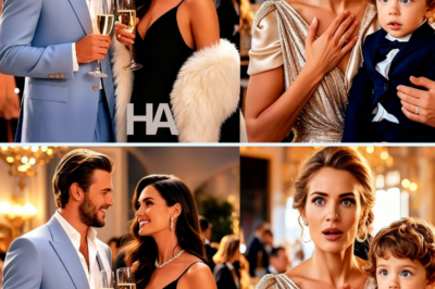 He Came Home After Christmas With His Mistress—And Found His Son’s Last Name Erased