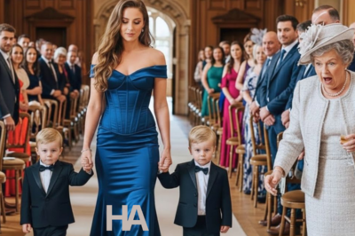 “The Invitation to Revenge: When Her Ex’s Mother Tried to Destroy Her, She Brought the Truth… and the Children”