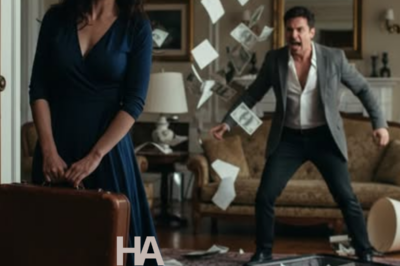 “He Kicked Me Out, Called Me ‘Useless’… Then Three Days Later, He Begged Me for Help Between Debts, Frauds, and Threats”