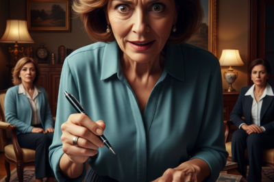 “TU PADRE SE ESTÁ MURIENDO”… Y A LOS 10 MINUTOS TE PUSIERON UN BOLÍGRAFO EN LA MANO PARA ROBARTE TODO