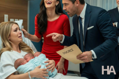 “SIGN NOW OR YOU’LL NEVER SEE YOUR BABIES AGAIN.”