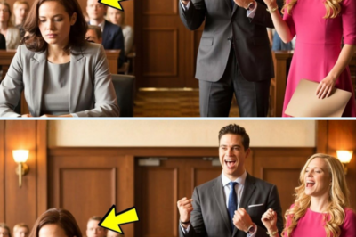 He Humiliated You in Court—Not Knowing You Secretly Owned Half His Company