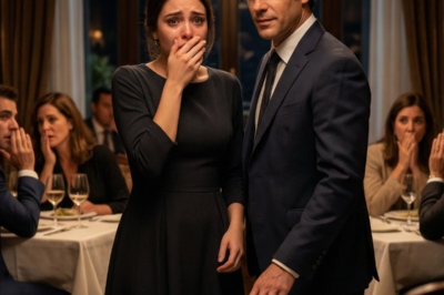 You Rented a Boyfriend for $500—Then Someone at Dinner Whispered: “Do You Know Who He Is?”