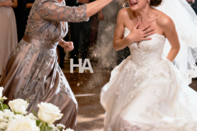 She Slapped You at Your Own Wedding—Then Found Out You Were the One Person Who Could Ruin Her Forever