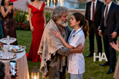 You Came Home Dressed as a Homeless Man — and Your Own Family Tried to Have You Arrested