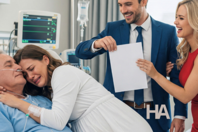 “He Said ‘You’ll Never Touch That Money’—Then Your Dead Dad’s Secret Billion-Dollar Empire Woke Up and Came for You”