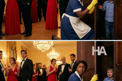 THE MILLIONAIRE’S NEW WIFE “FORGOT” HIS LITTLE BOY IN THE BASEMENT—UNTIL YOU, THE MAID, DID ONE THING THAT BLEW UP HER PERFECT LIFE