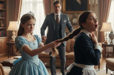 EVERY NANNY QUIT ON DAY ONE… UNTIL YOU WALK IN—AND THE MILLIONAIRE’S “PERFECT” WORLD STARTS CRACKING