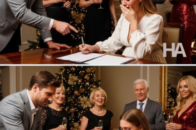 HE FORCED YOU TO SIGN THE DIVORCE WHILE YOU WERE PREGNANT—NOT KNOWING YOU WERE THE HEIRESS