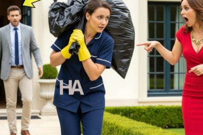 You Walk In on Your Fiancée Humiliating the New Maid… Then the Maid Does ONE Thing That Freezes the Whole Mansion
