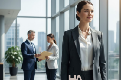 HE STOLE YOUR PROMOTION FOR HIS NIECE—SO YOU SMILED…