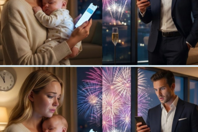 She Texted the Wrong Number for $50 in Baby Formula… and a Multimillionaire Showed Up at Midnight