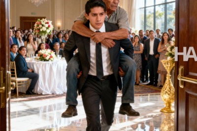 They Called Your Dad “Trash” at Your Wedding… Then You Found Out He Owned the World They Worshipped