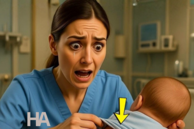 The Billionaire Baby Screamed Anytime You Touched Him—Then the Doctor Noticed ONE Detail and Nearly Fainted
