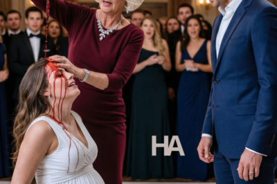 “SHE DOUSED YOU IN WINE AND CALLED YOU NOTHING.” THEN SHE LEARNED YOU OWNED THE COMPANY BUYING HER $800 MILLION EMPIRE.